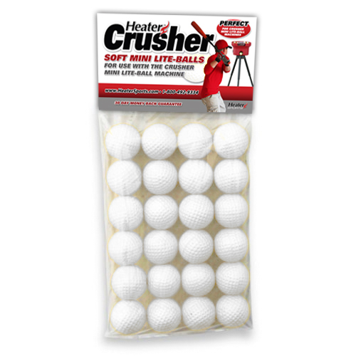 Crusher Fast Mini Poly-Balls