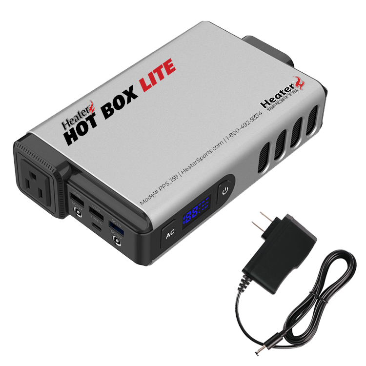 Hot Box Lite Portable Power Station
