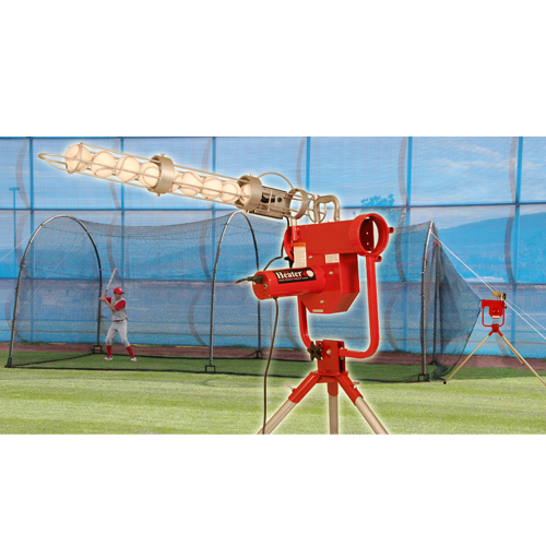 Heater Pro With Auto Ball Feeder & Xtender 24